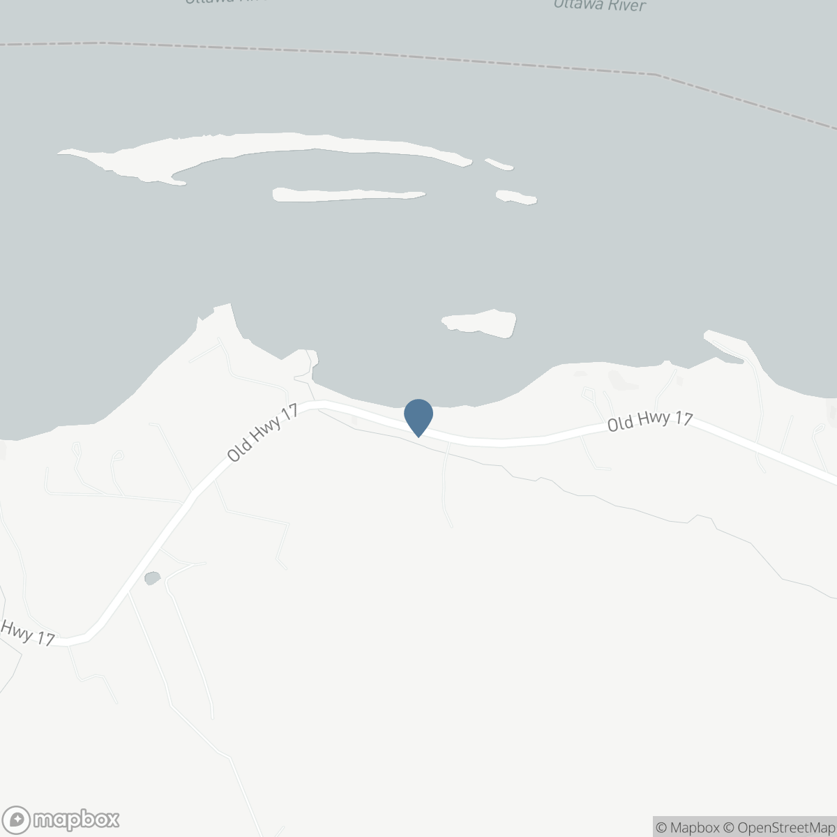 2989 OLD HWY 17 ROAD, Clarence-Rockland, Ontario K4K 1W1